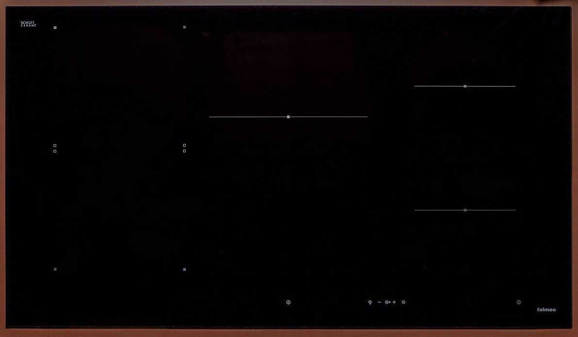 Фото - Falmec Induction (89x51) P01F9051.00#ZZZC400F